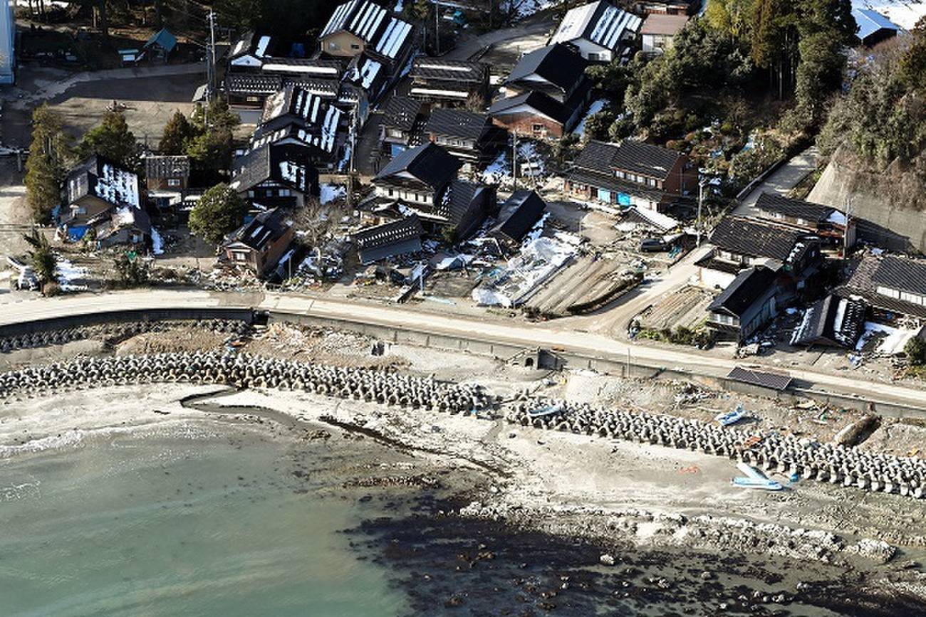 天声人語）能登半島地震1カ月 | 朝日ウイークリーデジタル(Asahi