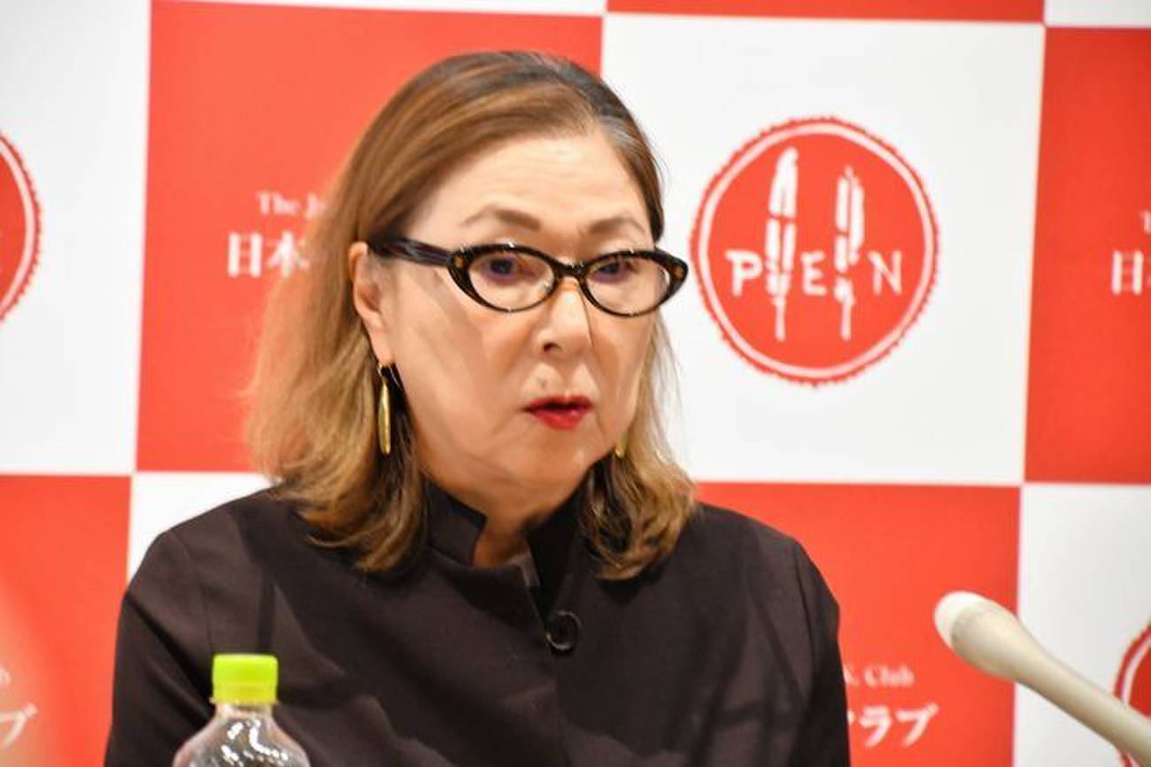 天声人語）日本ペンクラブの90年 | 朝日ウイークリーデジタル(Asahi