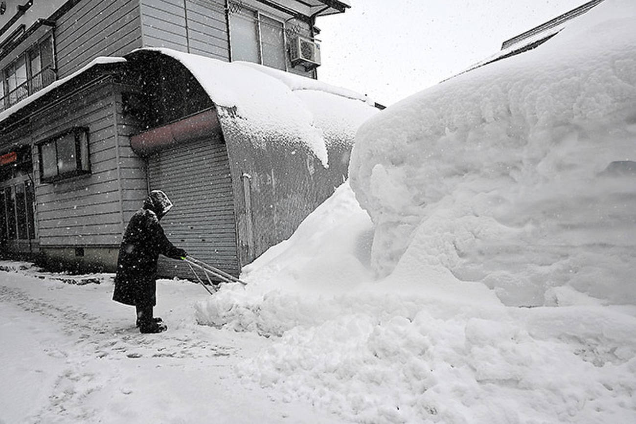 天声人語）雪国の衆院選 | 朝日ウイークリーデジタル(Asahi Weekly