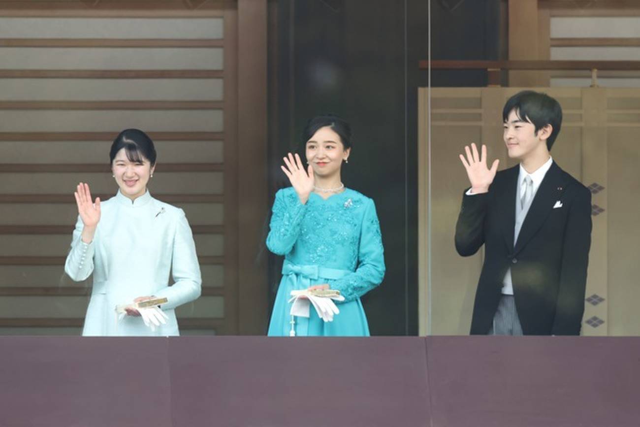 天声人語）皇室典範の改正 | 朝日ウイークリーデジタル(Asahi Weekly